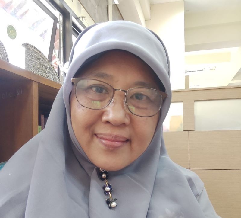 Dosen Fisiologi dan Pembina Medical Research and Science Club (MARS) Prodi Kedokteran FKIK UMY Dr. drh. Zulkhah Noor, M.Kes.