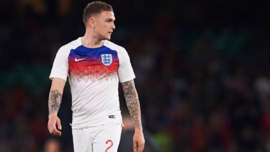 Kieran Trippier umumkan pensiun dari tim nasional Inggris sebelum gelaran Nations League (getty)