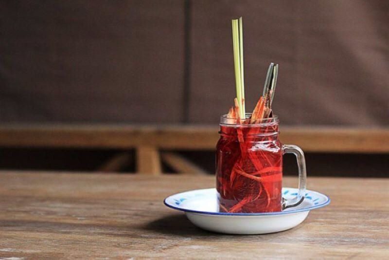 Jenis - jenis makanan kesukaan Raja Mataram.