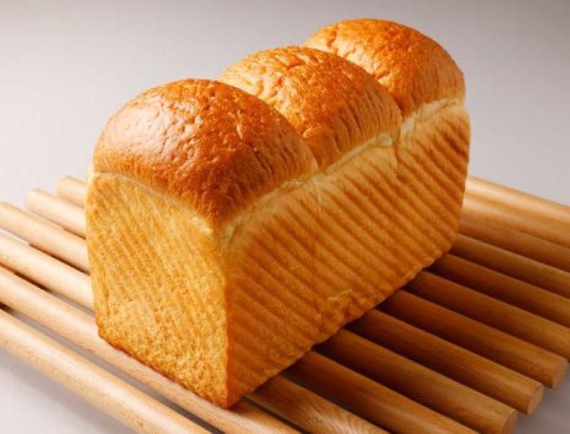 Ilustrasi roti kukus.