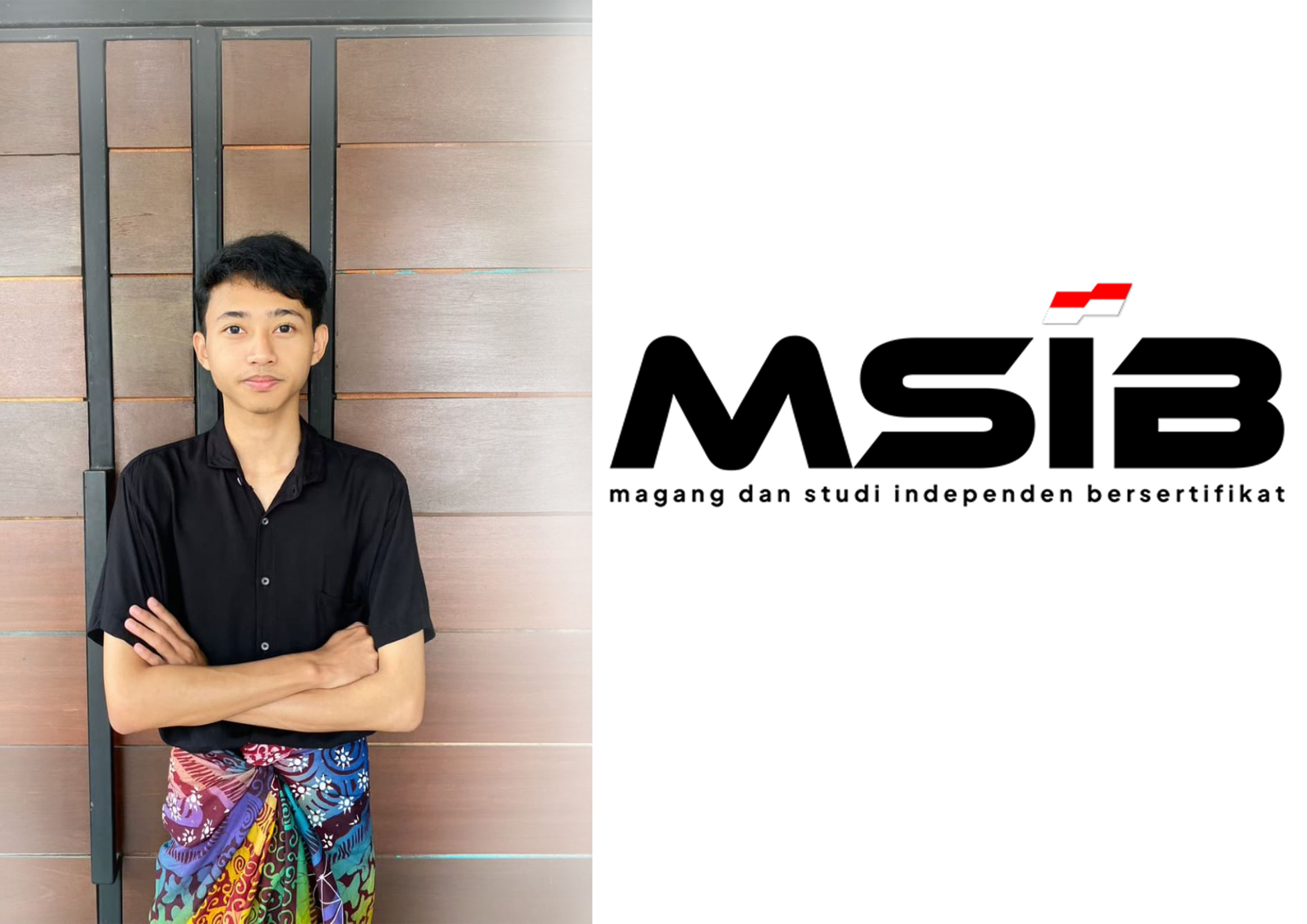 Muhamad Sunendra, Mahasiswa Program studi Ilmu Komunikasi UPN Veteran Yogyakarta.