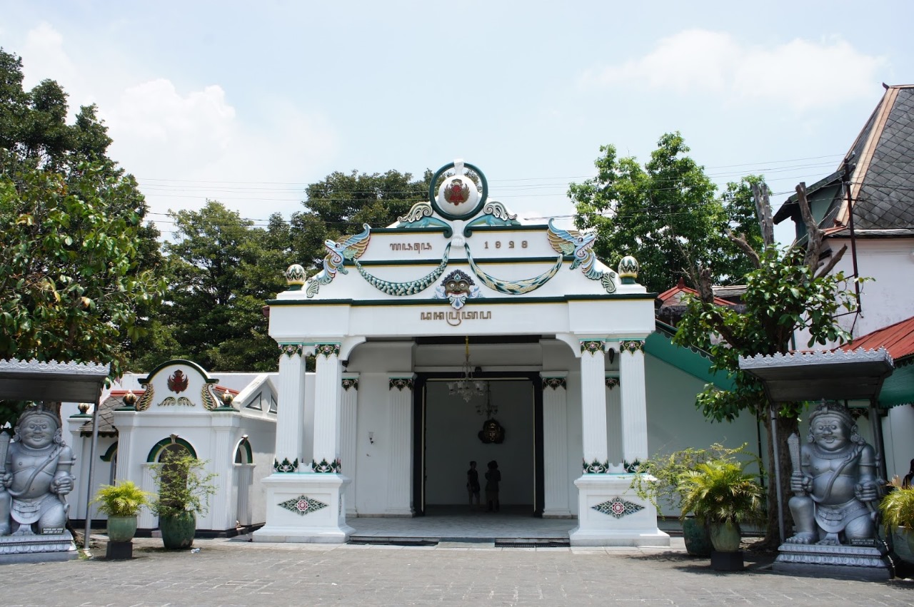 Keraton Yogyakarta (blogspot.com)