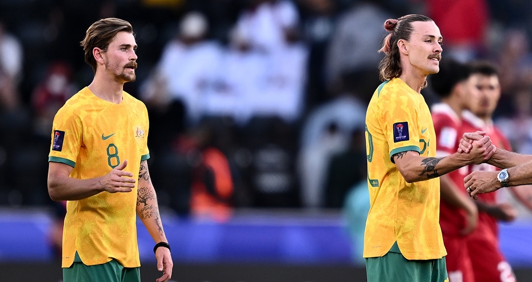 Pelatih Australia targetkan kemenangan dalam dua laga pembuka Kualifikasi Piala Dunia 2026 zona asia grup C melawan Bahrain dan Indonesia (ig socceroos)