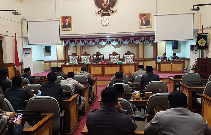 SERIUS: DPRD Kulon Progo menyiapkan panitia khusus pembentukan aturan untuk DPRD.