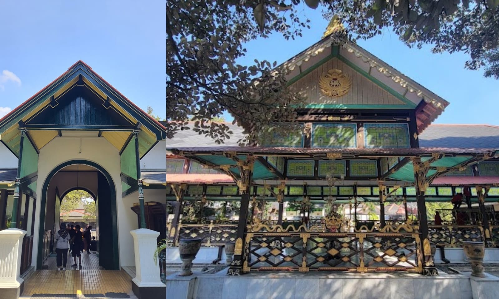 Yogyakarta merupakan tanah penuh keistimewaan. Bahkan dalam sebutan jabatan, setiap nama menyimpan makna dan tradisi yang khas  (Kolase dari Doc. Google Maps)