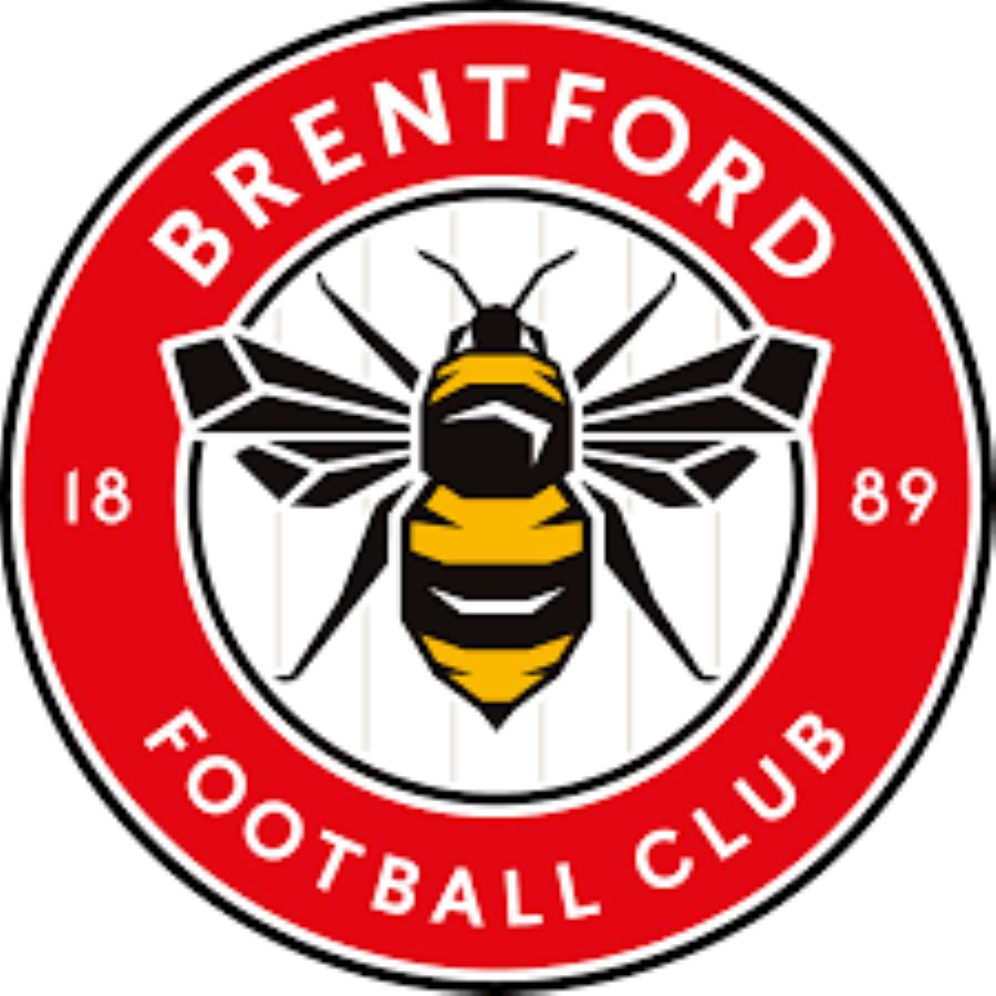 Logo Brentford