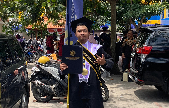 NAILA NIHAYAH/RADAR JOGJA