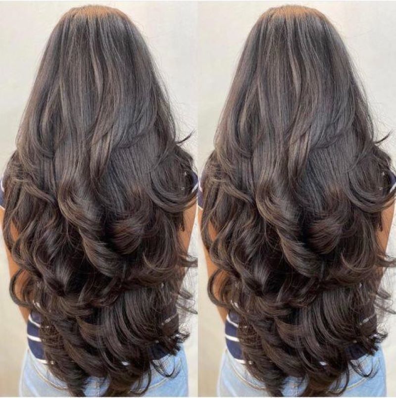 Mengetahui tren rambut saat ini.