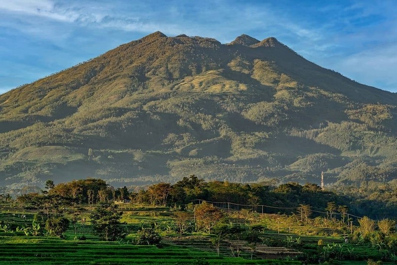 Keindahan di Gunung Lawu.