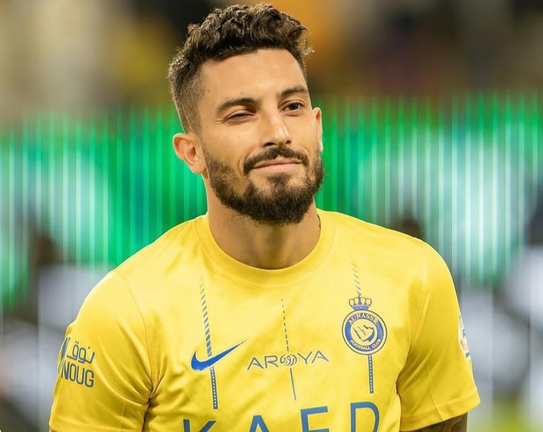 Alex Telles resmi diputus kontraknya oleh Al Nassr usai datangkan Mohamed Simakan (ig al nassr)