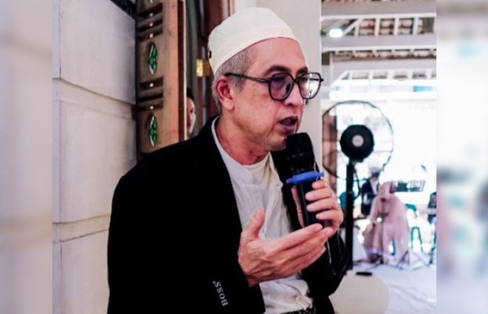 Kiai Djawis.Dokumentasi Pribadi&nbsp;
