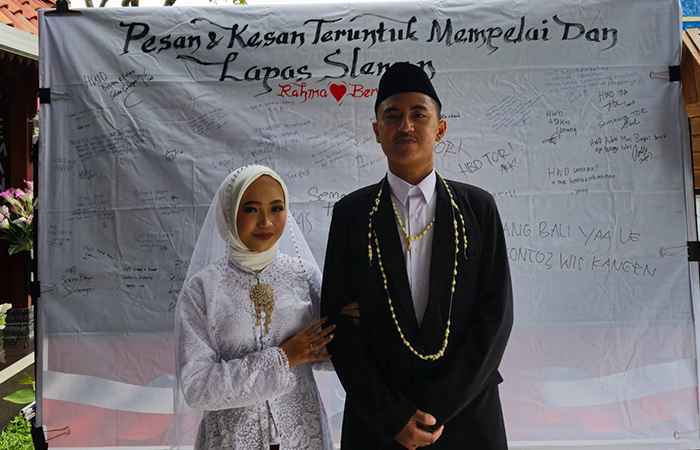 Dokumentasi Kanwil Kemenkumham&nbsp;DIY