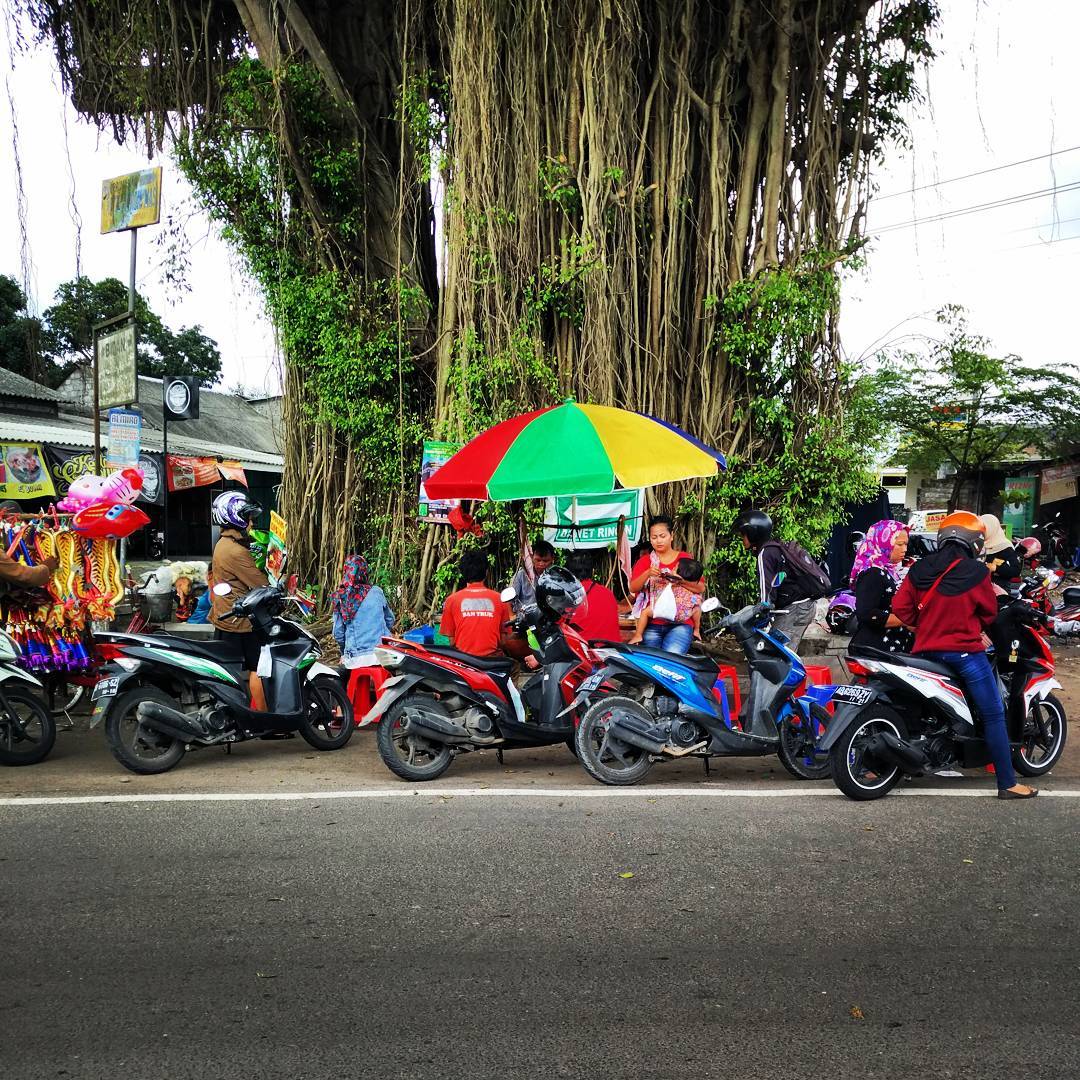 Wisata Kuliner Jogja  (Instagram/dawet_ringin_bakso_pakbardi)
