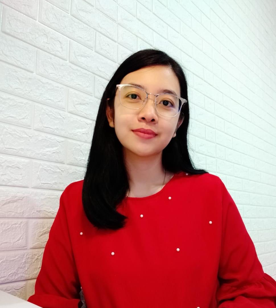 Valentina Dyah Arum Sari.  (Doc pribadi)
