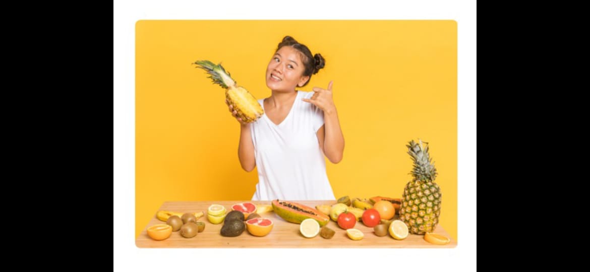 Rekomendasi Buah untuk Kulit Cerah dan Berseri  (freepik.com/freepik)