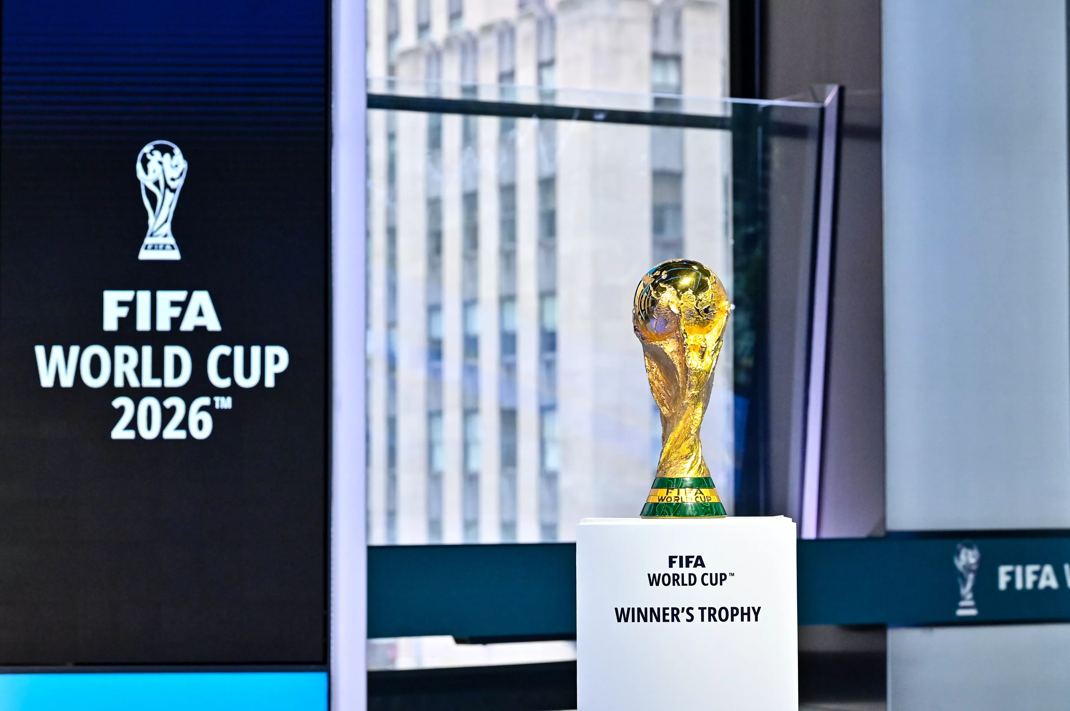 Piala Dunia FIFA 2026 (FIFA)