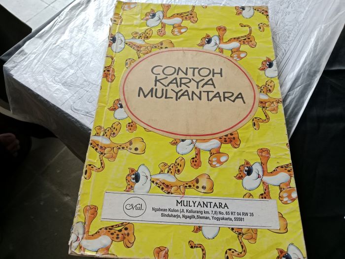 Contoh Karya Mulyantara