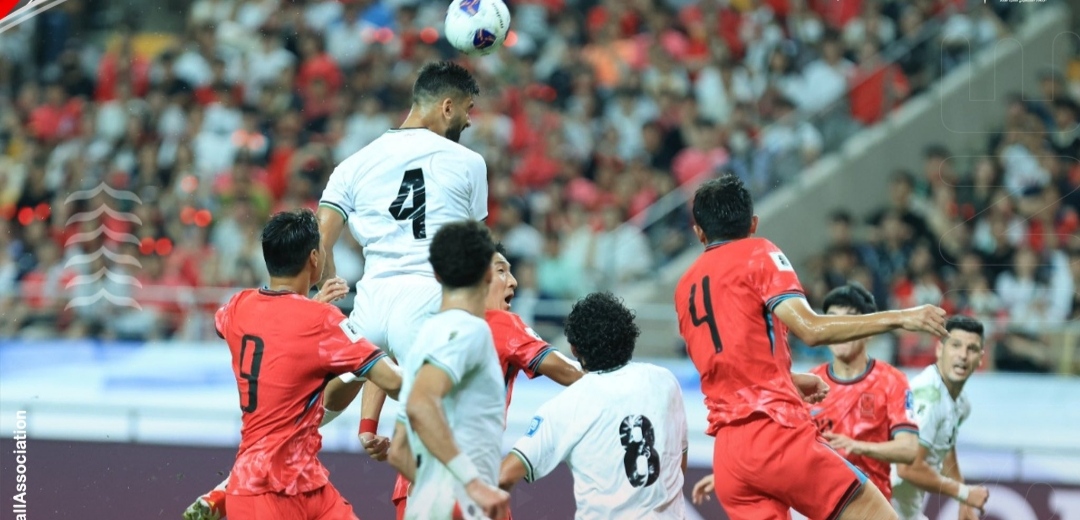 Palestina sukses amankan satu poin saat menghadapi Korea Selatan pada matchday pertama grup C Kualifikasi Piala Dunia 2026 Zona Asia putaran ketiga (psfa28)