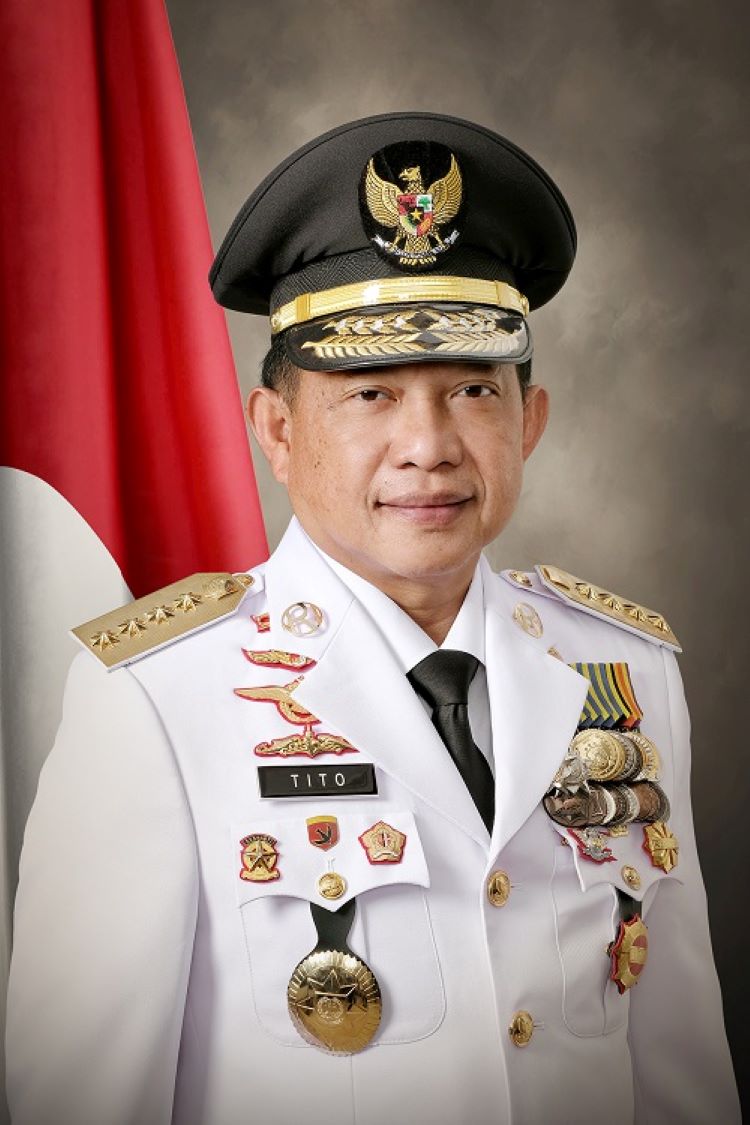 Mendagri Tito Karnavian