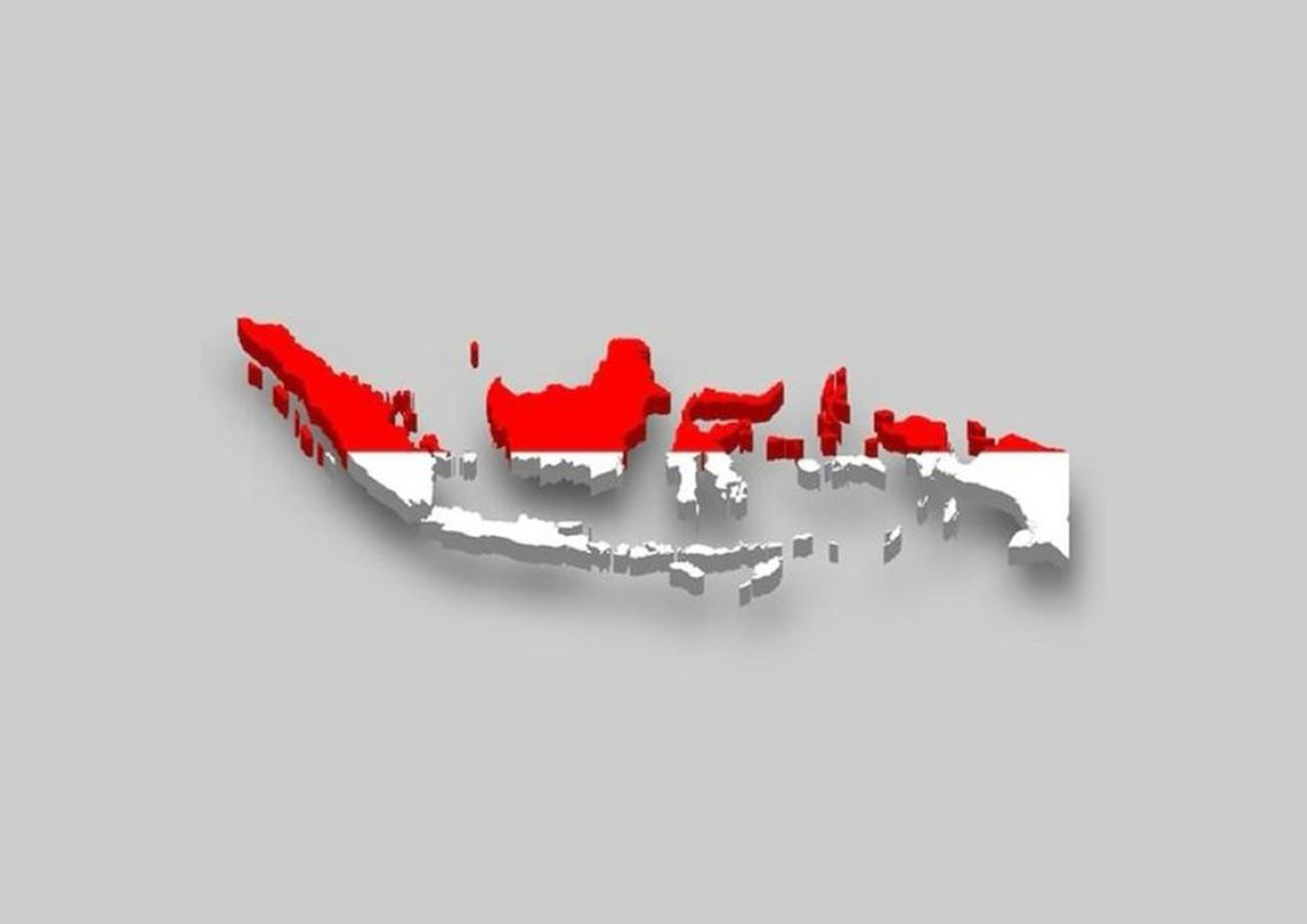 Pulau Indonesia.