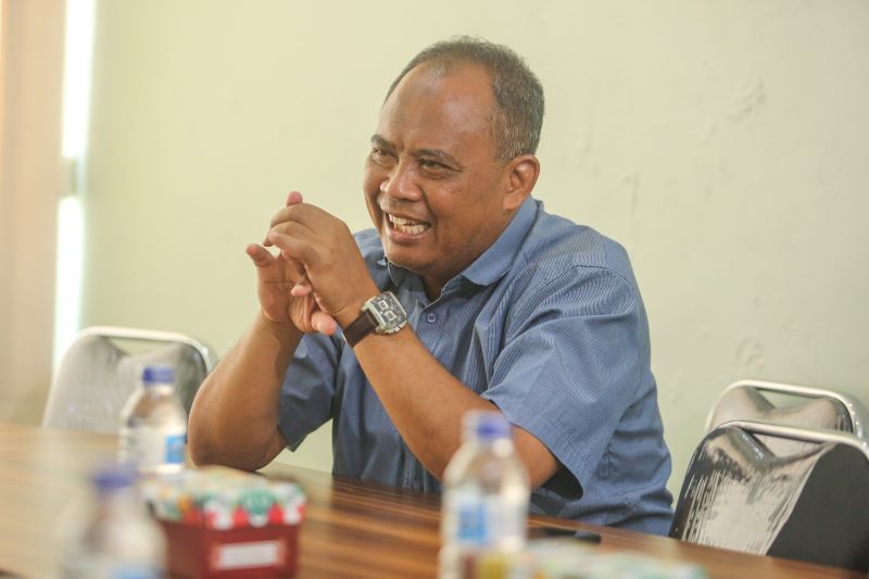 Bakal Calon Bupati Sleman Harda Kiswaya