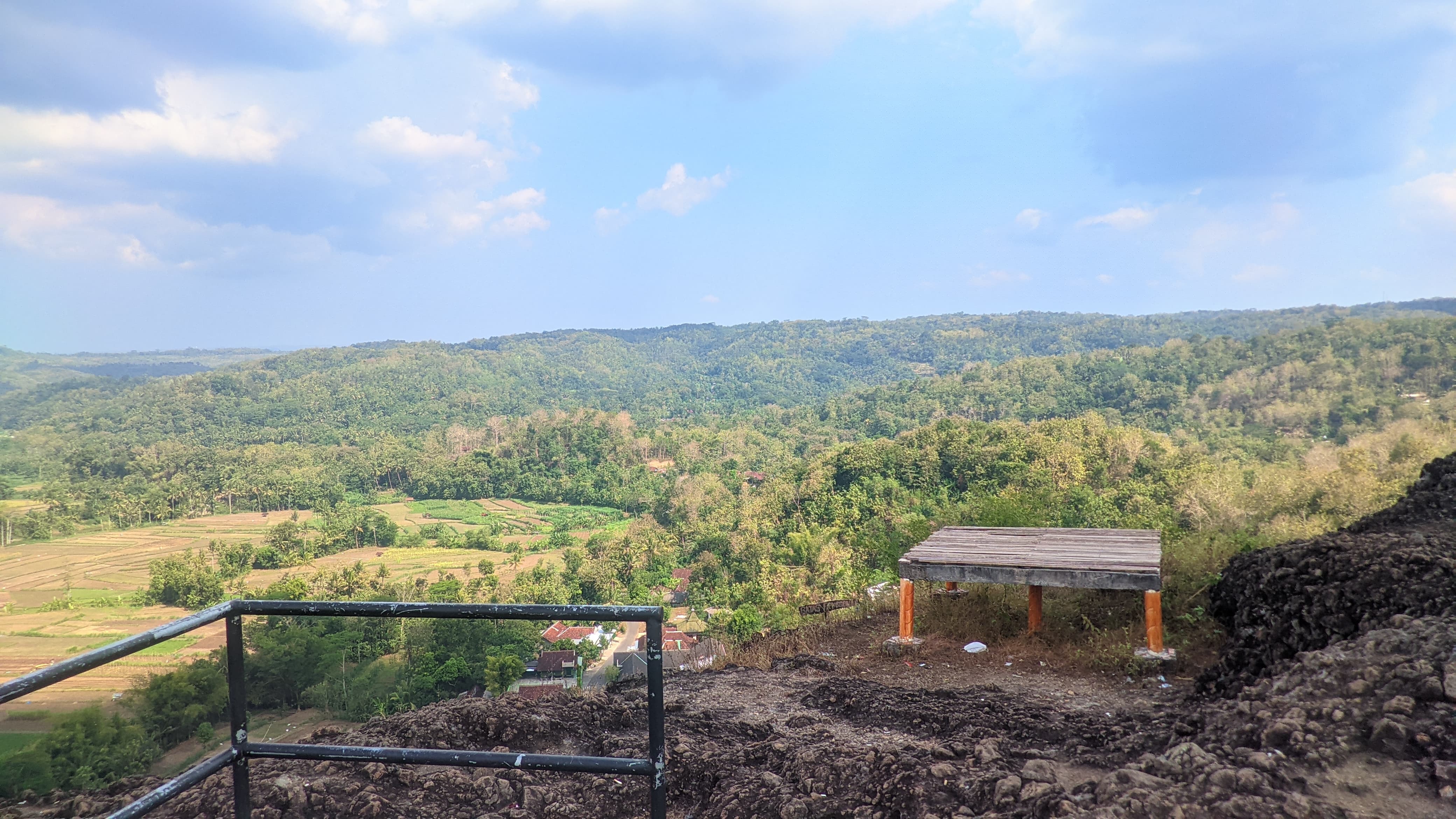 Gunung Ireng