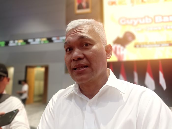 Kepala OJK DIY Eko Yunianto.