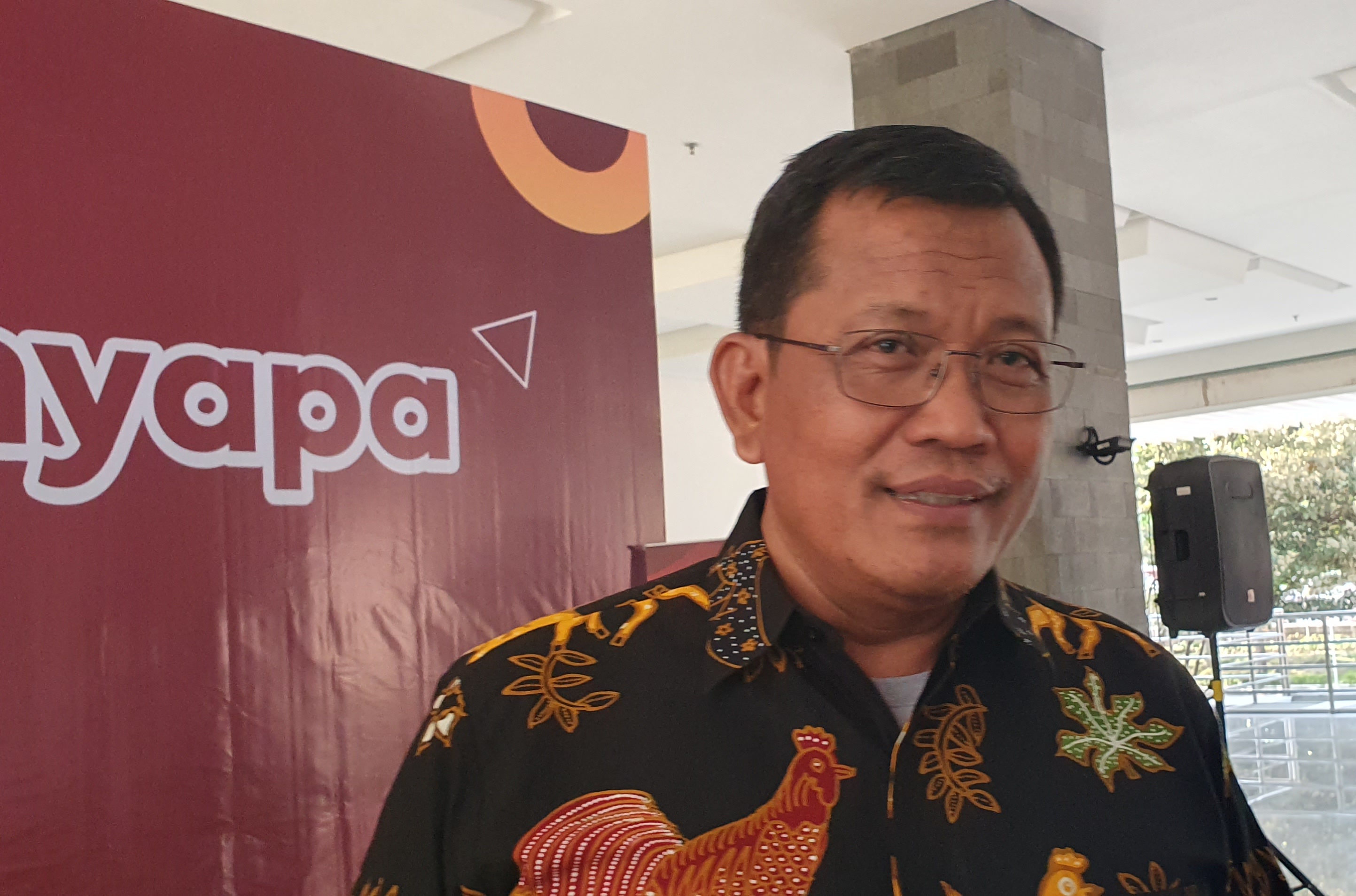 Dosen Fakultas Peternakan UGM Ali Agus