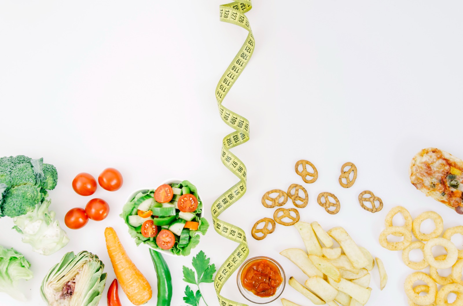 Tips Diet Sehat Sumber : Freepik.com