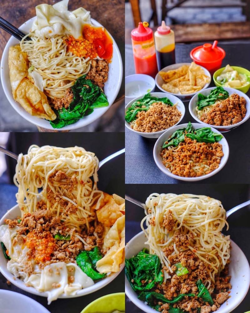 Mie Goceng Gejayan.
