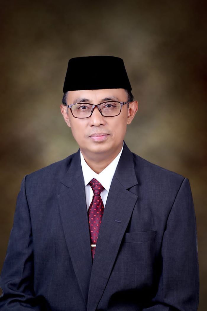 Kepala SMA N 5 Magelang Sucahyo Wibowo