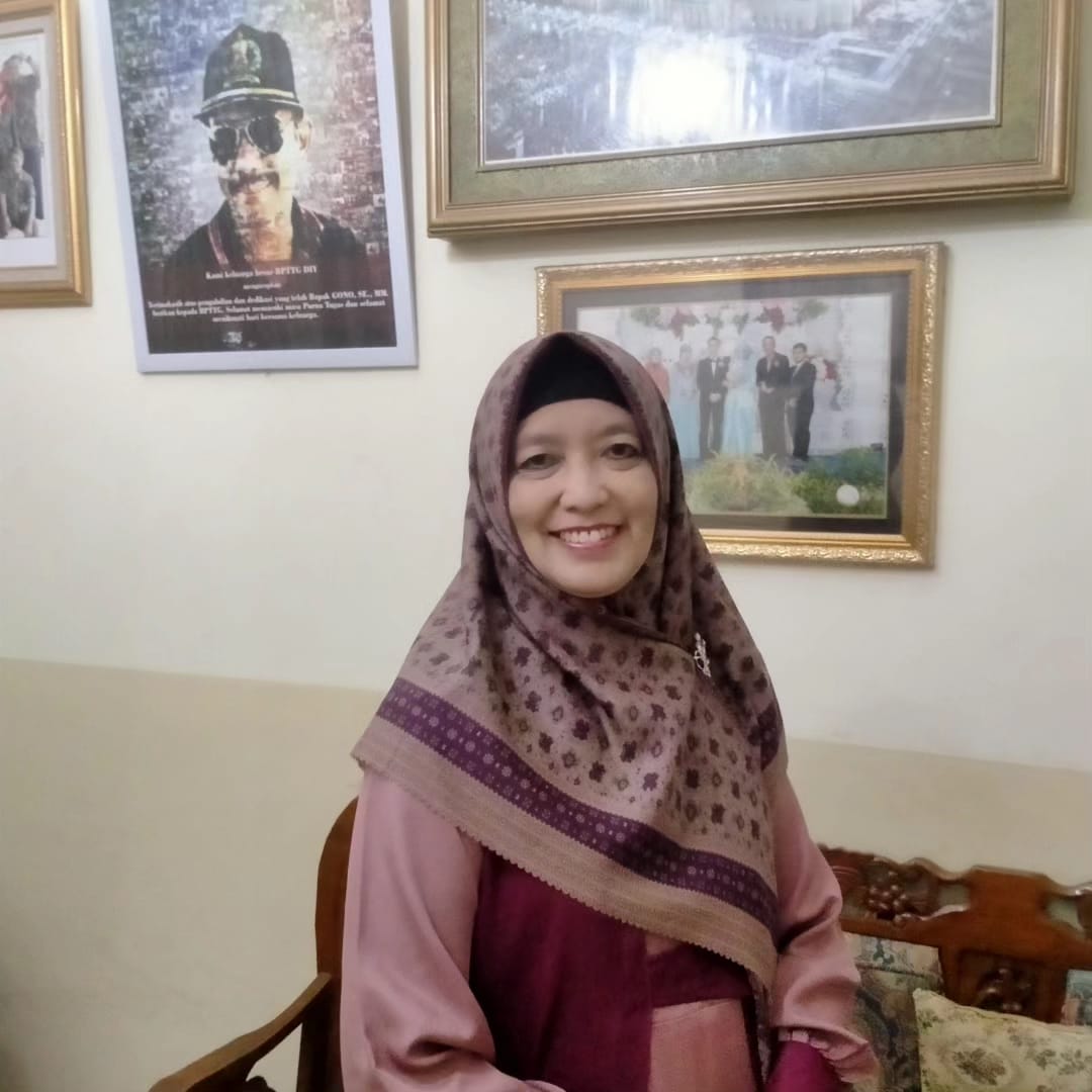 Syamsu Windarti.  (Doc pribadi)