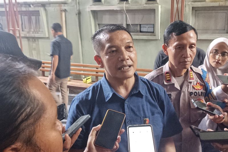 Kasat Reskrim Polresta Jogja Kompol Probo Satrio.