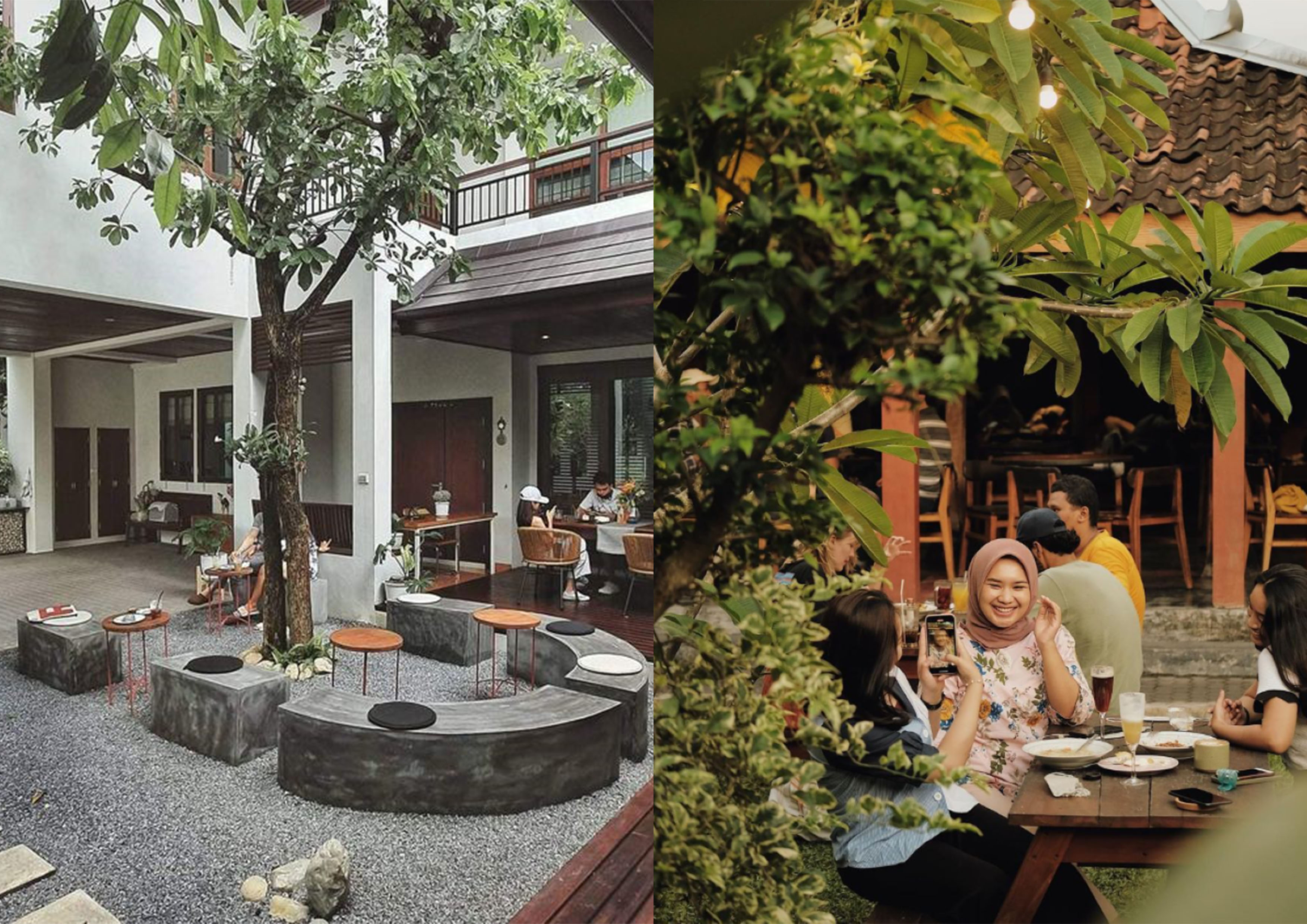 Rekomendasi Coffe Shop di Jogja, Nikmat dan Instagrambable banget.