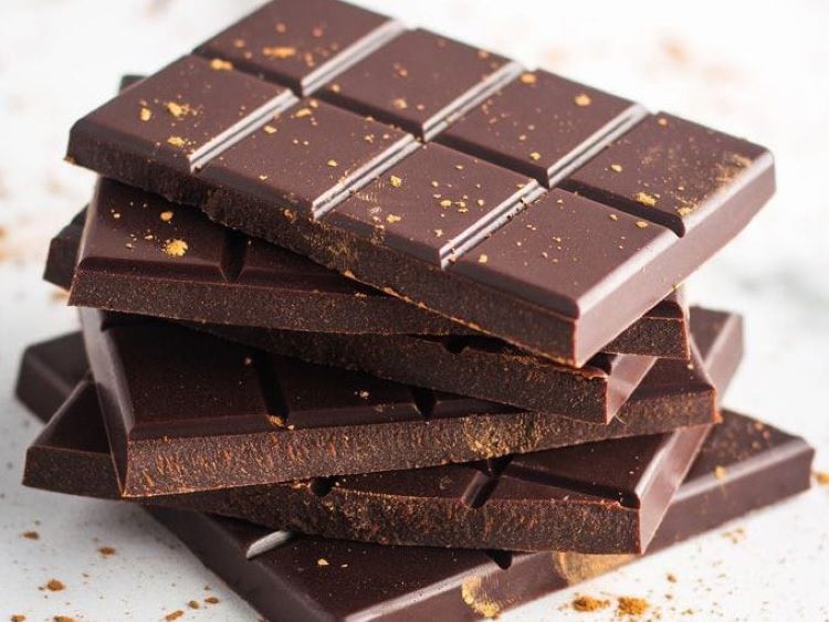 Cokelat batang (pinterest)