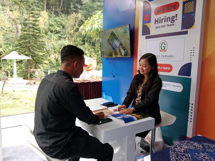 PROGRAM BARU: Pelaksanaan program Taksi Pekerja atau fasilitasi seleksi pekerja oleh Disnaker Sleman.