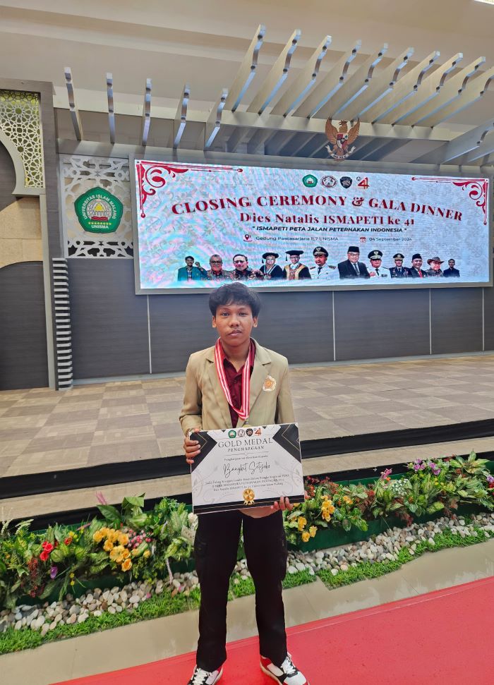 Bangkit Setiyoko