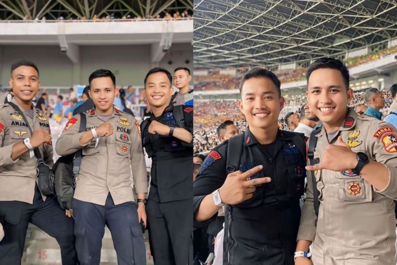 Salah satu postingan Richard Eliezer yang jadi perbincangan hangat.