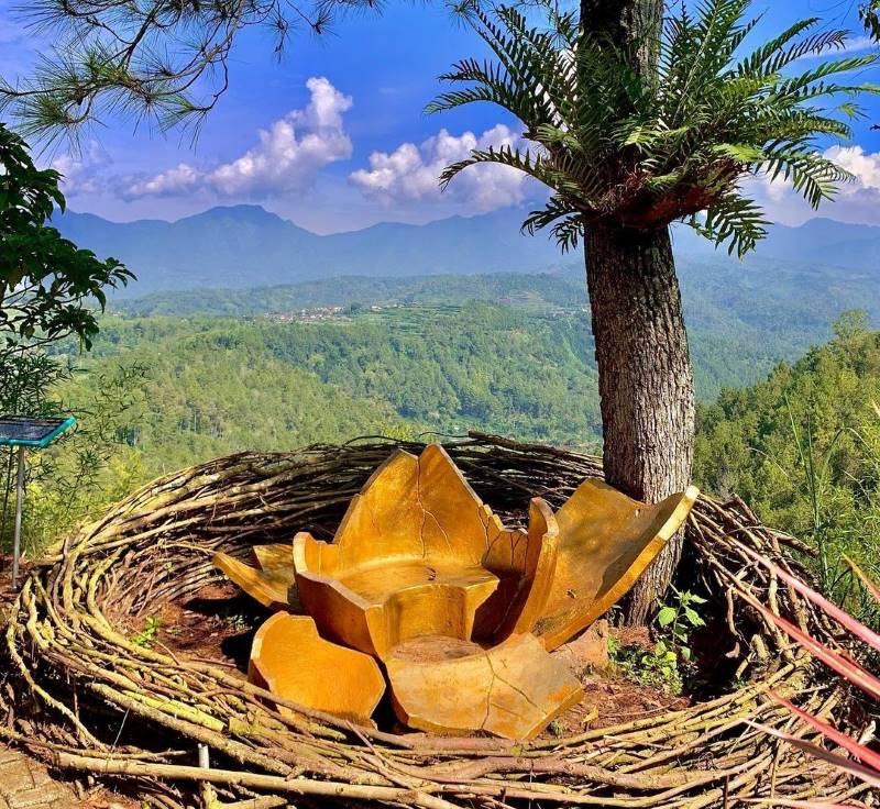 Taman Langit Gunung Banyak