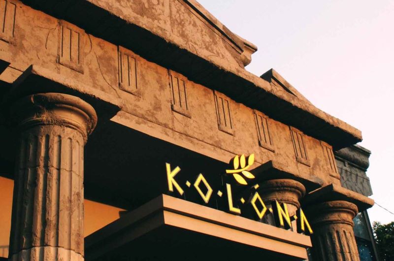 Kolona Kithcen & Coffee.