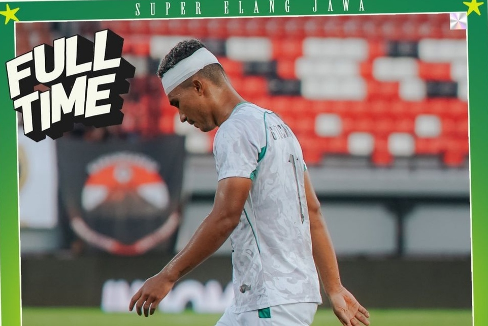 PSS Sleman tahan imbang Bali United dalam lanjutan BRI Liga 1 di Stadion Kapten I Wayan Dipta (tangkapan layar ig pssleman)