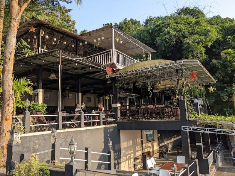 The Manglung Resto and View Jogja.