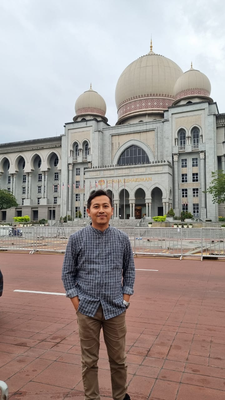 Bagus Anwar Hidayatullah.  (Doc pribadi)