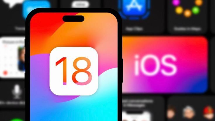 Fitur IOS 18 https://pin.it/6SQsjUUHM