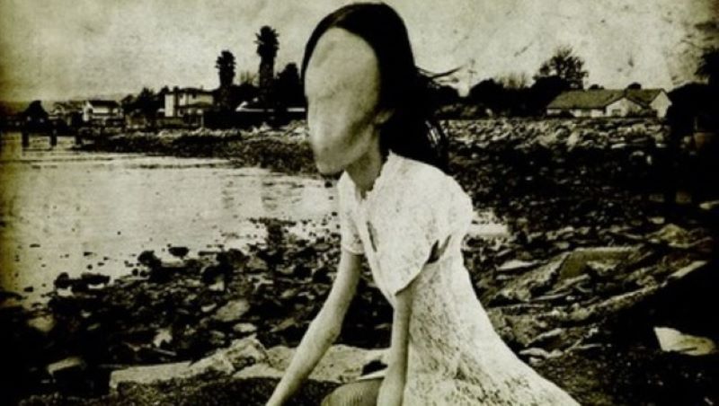 Ilustrasi hantu Aden-aden.