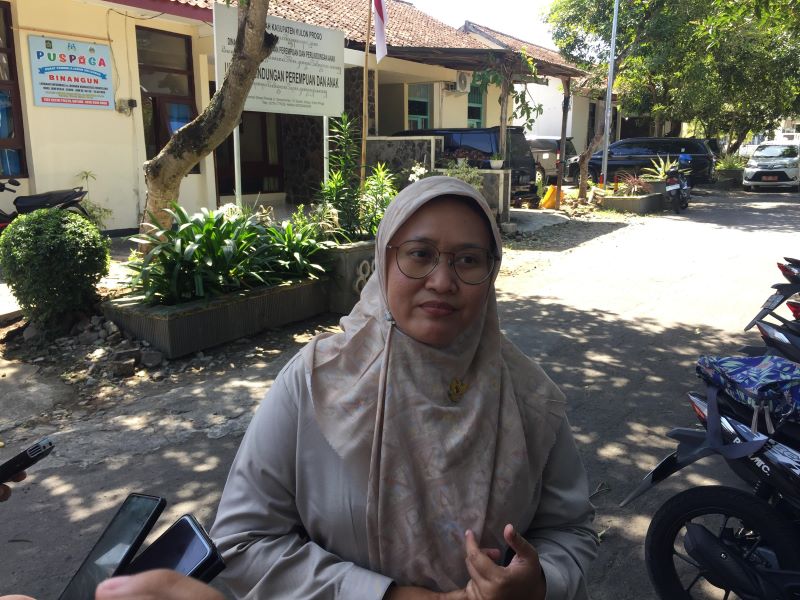 Komisioner KPAI Diyah Pupitarini.