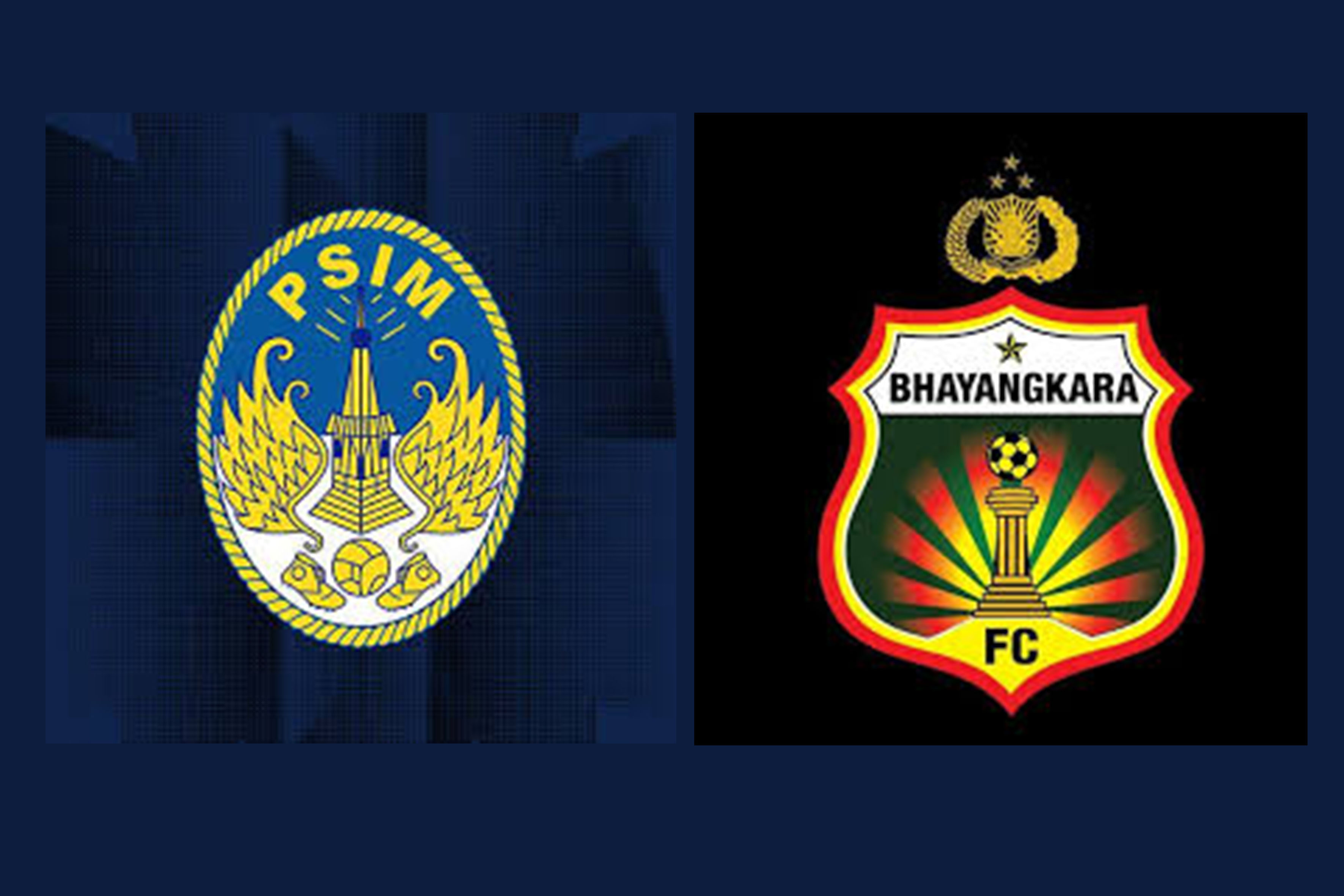 PSIM VS Bhayangkara FC