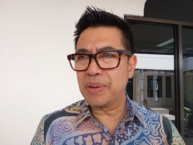 Sinarbiyat Nujanat.  (RADAR JOGJA FILE)