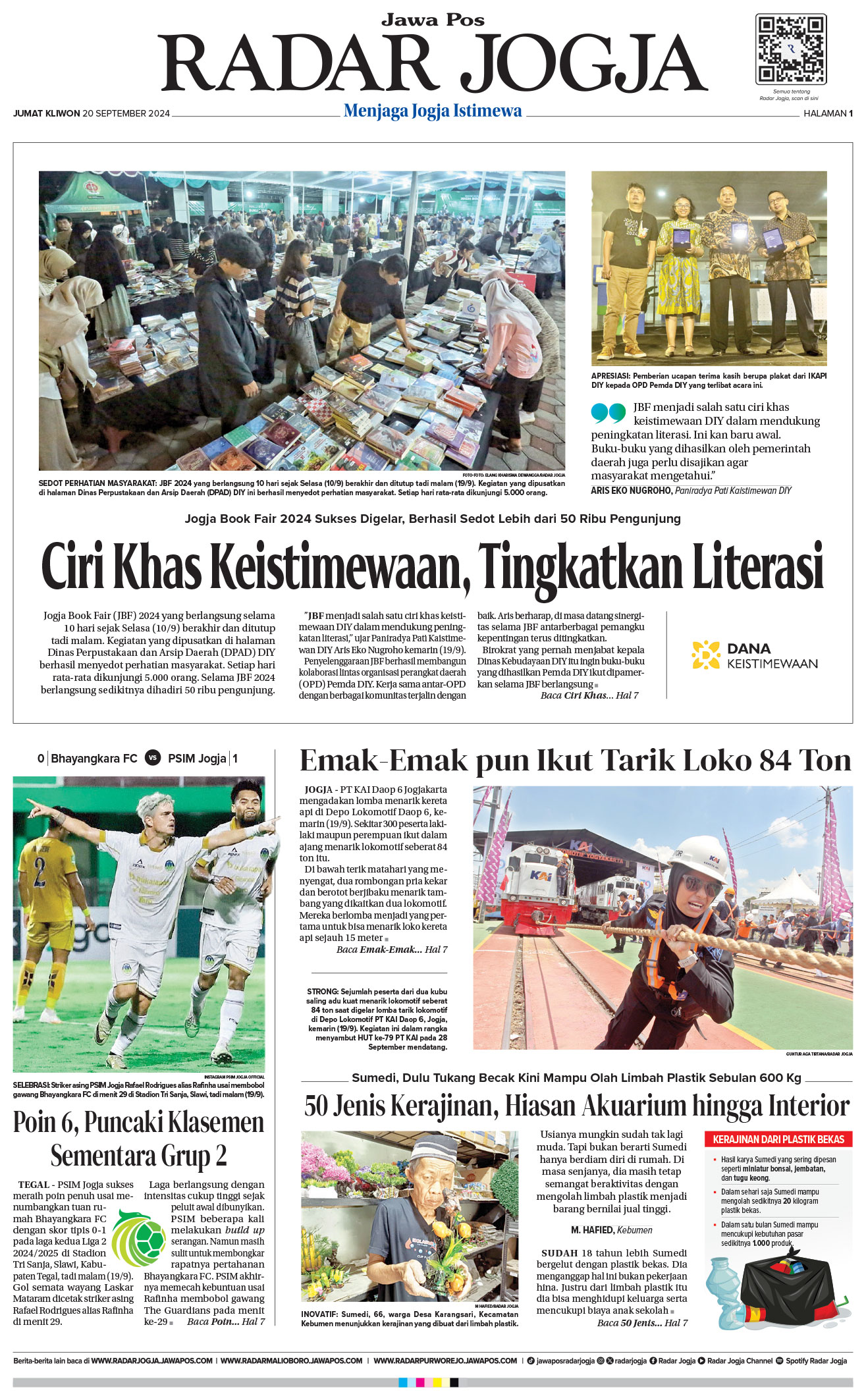 Jawa Pos Radar Jogja