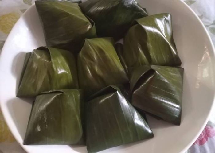 Kue Mendut